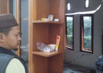 Bencana Hidrometeorologi di Cianjur: 3.098 Rumah Rusak dan Ribuan Warga Mengungsi