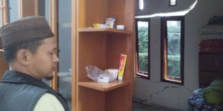 Bencana Hidrometeorologi di Cianjur: 3.098 Rumah Rusak dan Ribuan Warga Mengungsi