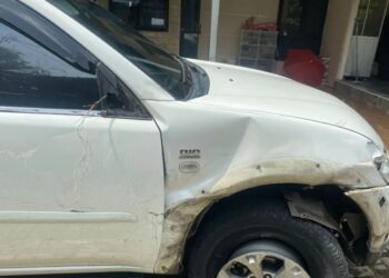 Pelaku Tabrak Lima Kendaraan di Bogor Ditetapkan Tersangka