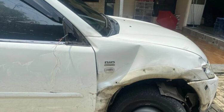 Pelaku Tabrak Lima Kendaraan di Bogor Ditetapkan Tersangka