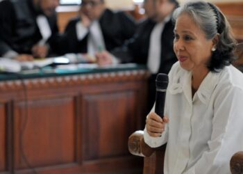 Narapidana Kasus Pembunuhan Angeline di Bali Meninggal Dunia