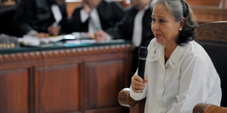 Narapidana Kasus Pembunuhan Angeline di Bali Meninggal Dunia