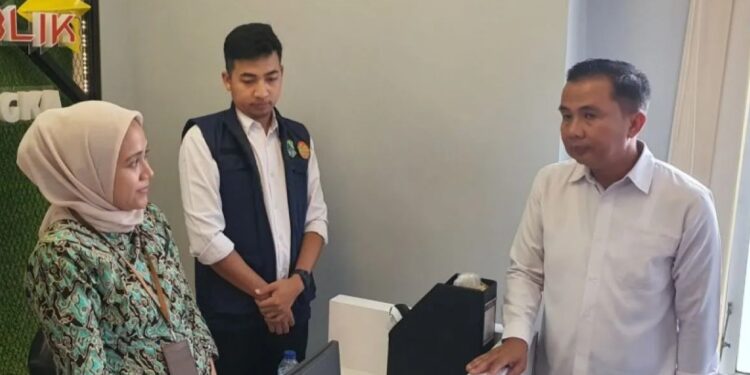 MPP Majalengka Ditetapkan Sebagai Contoh Layanan Publik Strategis di Jawa Barat