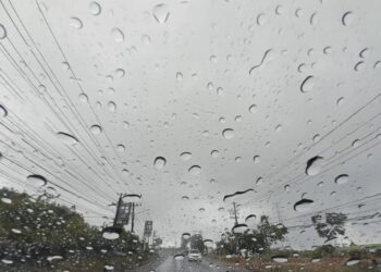 BMKG Perkirakan Sebagian Besar Wilayah Indonesia Berpotensi Hujan Ringan pada Sabtu