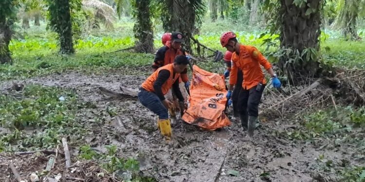 Basarnas Resmi Tutup Operasi Pencarian Korban Longsor di Deli Serdang