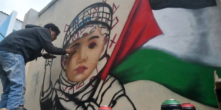 Palestina Kutuk Usaha Melindungi Penjahat Perang Israel Sebagai Cerminan Rasisme Ekstrem