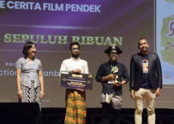 KPK: Pemuda Berperan Penting dalam Sebarkan Nilai Antikorupsi Lewat Industri Kreatif