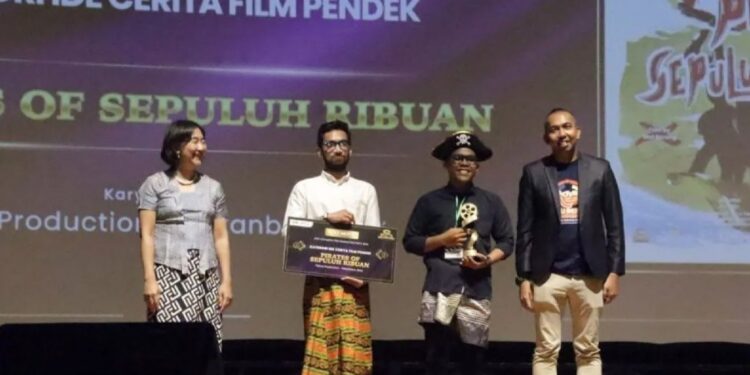 KPK: Pemuda Berperan Penting dalam Sebarkan Nilai Antikorupsi Lewat Industri Kreatif