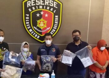 Polisi Depok Selidiki Kasus Penipuan Wanita yang Dihipnotis hingga Rugi Ratusan Juta Rupiah
