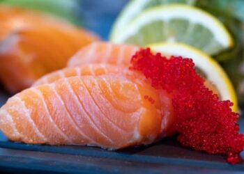 Ikan Salmon: Sumber Omega-3 yang Kaya Manfaat untuk Kesehatan