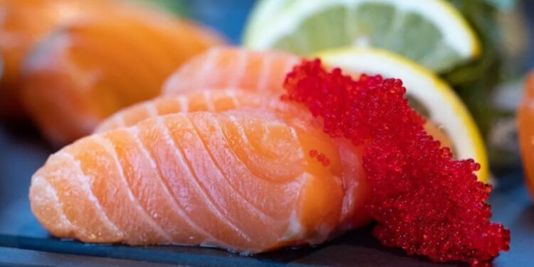 Ikan Salmon: Sumber Omega-3 yang Kaya Manfaat untuk Kesehatan