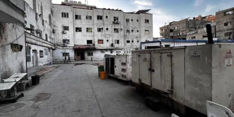 Israel Blokir Konvoi Bantuan PBB ke Rumah Sakit Kamal Adwan di Gaza Utara