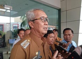 Pemkot Cirebon Terima Bantuan Logistik untuk Penanganan Bencana Alam