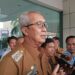 Pemkot Cirebon Terima Bantuan Logistik untuk Penanganan Bencana Alam