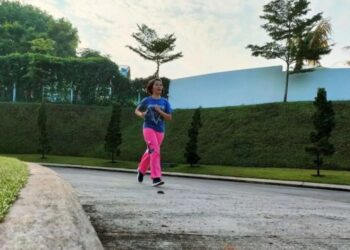 Lari di Tempat Setara dengan Latihan Kardio, Ini Penjelasannya