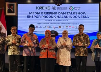 Kemendag Catat Perdagangan Produk Halal Capai 53,73 Miliar Dolar AS pada 2024