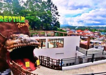 Pemkot Bukittinggi Gratiskan Kunjungan Wisata Sehari untuk Rayakan Ulang Tahun ke-240