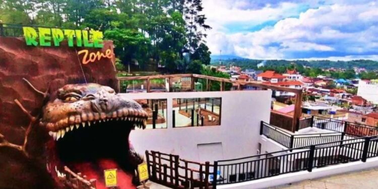 Pemkot Bukittinggi Gratiskan Kunjungan Wisata Sehari untuk Rayakan Ulang Tahun ke-240