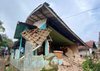 BPBD Garut Belum Terima Penjelasan Jenis Sesar Gempa Baru