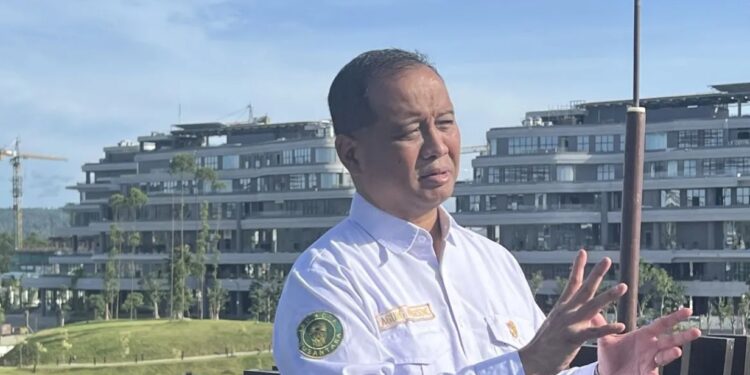 OIKN: Kenaikan PPN 12 Persen Justru Tingkatkan Daya Tarik IKN