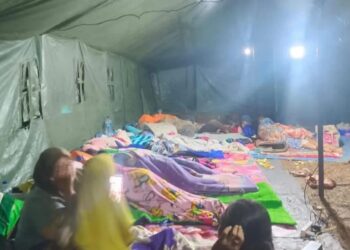 Pemkab Cianjur Libatkan Semua Dinas dalam Penanganan Bencana di 18 Kecamatan