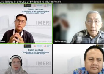 Pemerintah Diminta Terapkan Kebijakan Berdasarkan Bukti Ilmiah untuk Kurangi Prevalensi Merokok