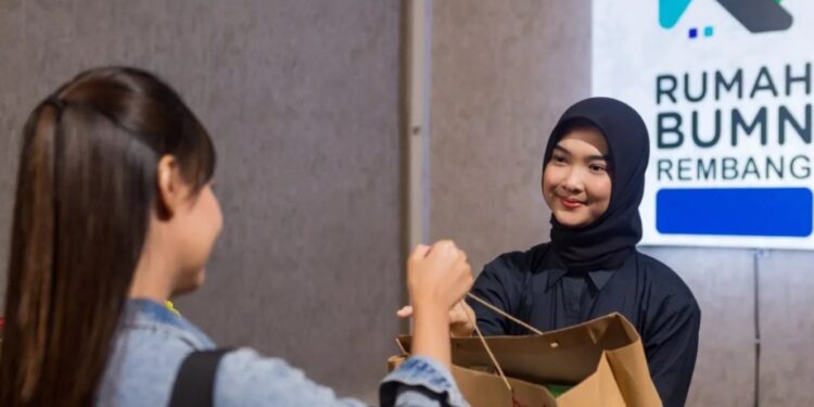Rumah BUMN Rembang Dukung UMKM untuk Tumbuh dan Berkembang