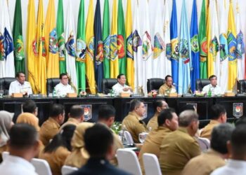 Presiden Prabowo Dorong Setiap Desa Miliki Lumbung Pangan untuk Wujudkan Swasembada Pangan