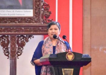 Nilai Antikorupsi Harus Ditanamkan untuk Mewujudkan Kehidupan Berbangsa yang Lebih Baik