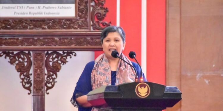 Nilai Antikorupsi Harus Ditanamkan untuk Mewujudkan Kehidupan Berbangsa yang Lebih Baik