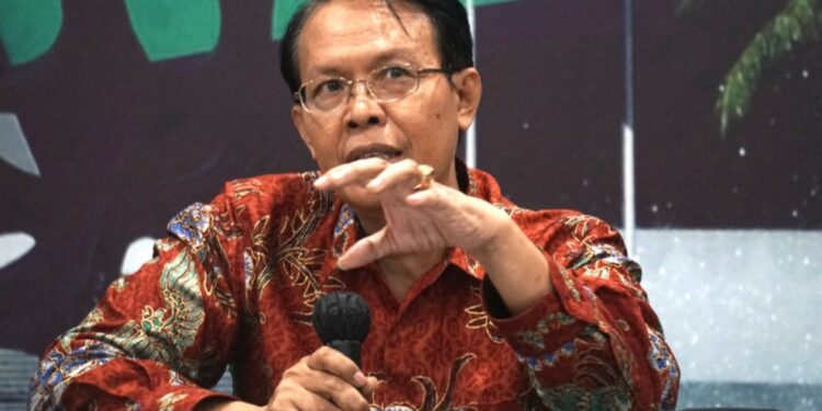 Pengamat: Masyarakat Diharapkan Beralih dari Penggunaan Air Tanah untuk Minimalkan Penurunan Tanah di Jakarta