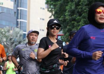 Dokter Berikan Tips Berlari yang Aman untuk Mencegah Cedera