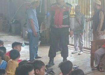 Korban Bencana Pergerakan Tanah di Sukabumi Direlokasi ke Lahan Milik Pemkab