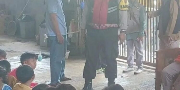 Korban Bencana Pergerakan Tanah di Sukabumi Direlokasi ke Lahan Milik Pemkab