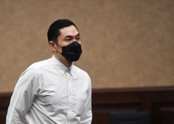 Harvey Moeis Divonis Pidana Terkait Kasus Korupsi Timah Hari Ini
