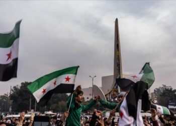 Konser di Idlib, Suriah, Rayakan Kemenangan dan Kegembiraan Pasca Jatuhnya Rezim