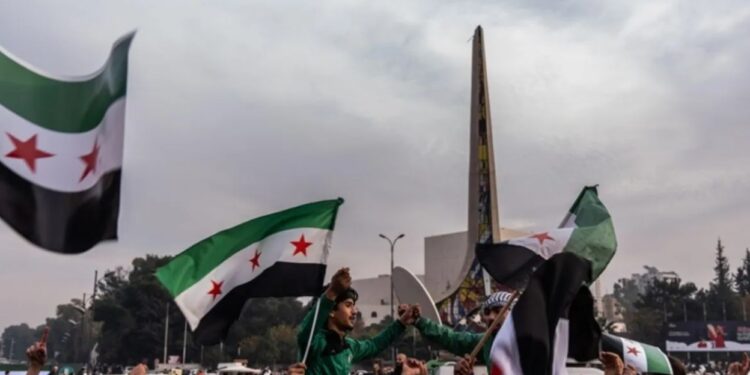 Konser di Idlib, Suriah, Rayakan Kemenangan dan Kegembiraan Pasca Jatuhnya Rezim
