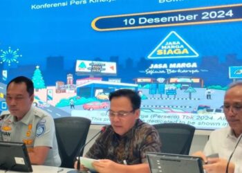 Jasa Marga: Tidak Ada Diskon Tarif Tol pada Libur Natal 2024 dan Tahun Baru 2025