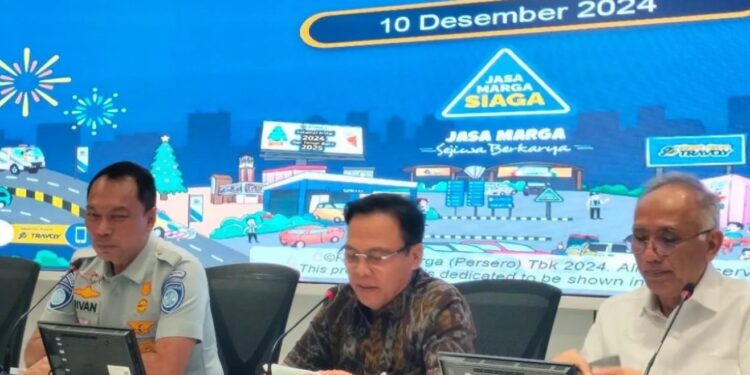 Jasa Marga: Tidak Ada Diskon Tarif Tol pada Libur Natal 2024 dan Tahun Baru 2025