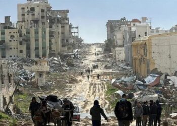 Serangan Israel Akibatkan 30 Warga Gaza Tewas, Total Korban Meningkat Jadi 44.835 Orang