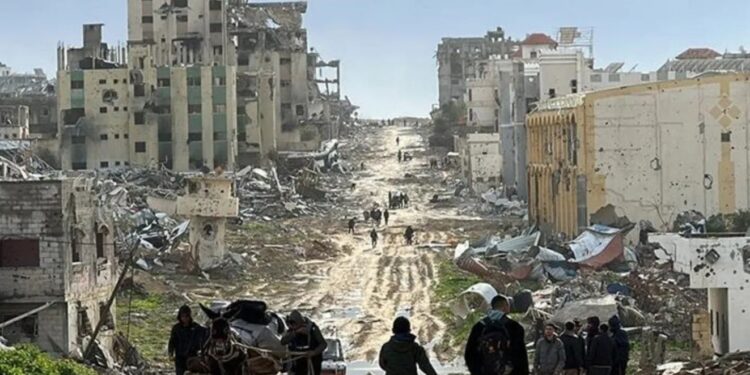 Serangan Israel Akibatkan 30 Warga Gaza Tewas, Total Korban Meningkat Jadi 44.835 Orang