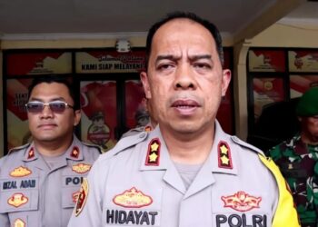Polresta Bandung Kejar Pelaku Penganiayaan Sopir Ojol dan Penumpang di Cimekar