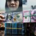 Rupiah Melemah Pasca Rilis Survei Penjualan Eceran Bank Indonesia