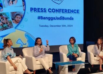 Apresiasi untuk Peran Ibu Penting untuk Kesehatan Mental dan Kesejahteraan Keluarga