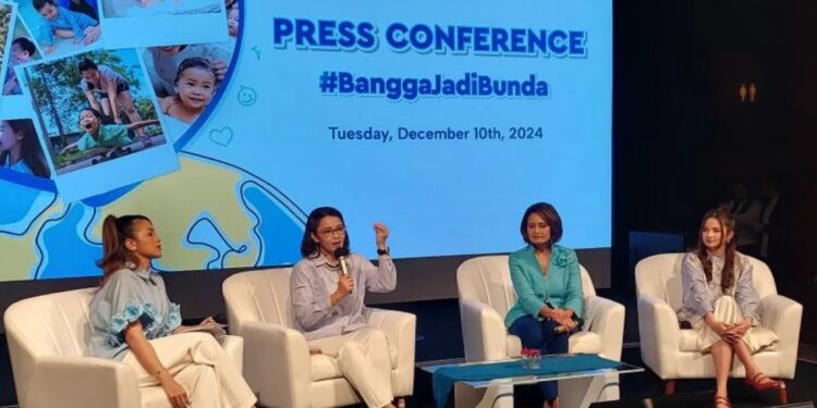 Apresiasi untuk Peran Ibu Penting untuk Kesehatan Mental dan Kesejahteraan Keluarga