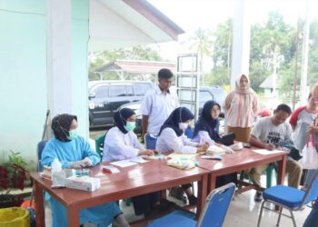 PMI Bangka Salurkan 4.000 Kantong Darah untuk Rumah Sakit di Wilayahnya