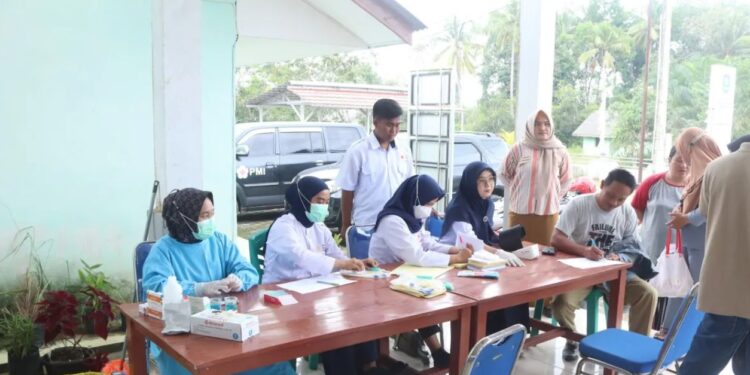 PMI Bangka Salurkan 4.000 Kantong Darah untuk Rumah Sakit di Wilayahnya