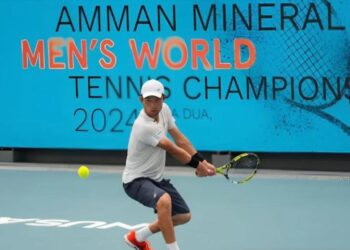 Turnamen Tenis Internasional ITF Bali Diharapkan Dukung Pengembangan Sport Tourism