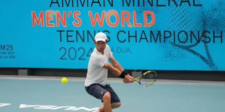 Turnamen Tenis Internasional ITF Bali Diharapkan Dukung Pengembangan Sport Tourism