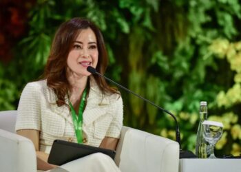 Wadirut Bank Mandiri: Perempuan Memiliki Peran Kunci dalam Mendorong Perubahan